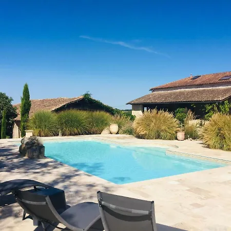 Feriehus Lamamotte Gite Holiday