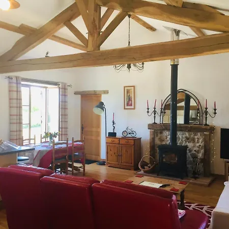 Lamamotte Gite Holiday Feriehus