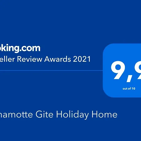 Feriehus Lamamotte Gite Holiday Pinel-Hauterive