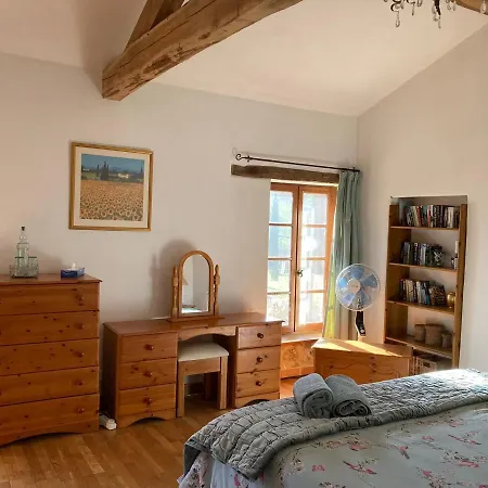 Lamamotte Gite Holiday Feriehus Pinel-Hauterive