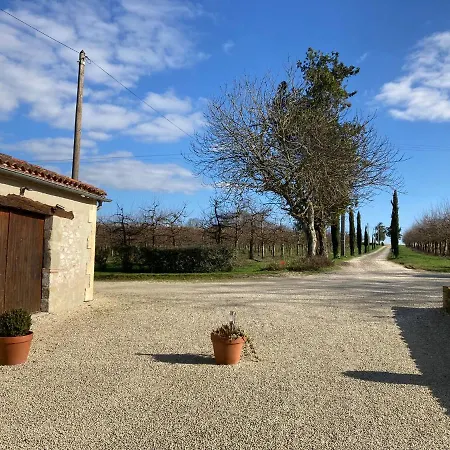 Feriehus Lamamotte Gite Holiday Pinel-Hauterive