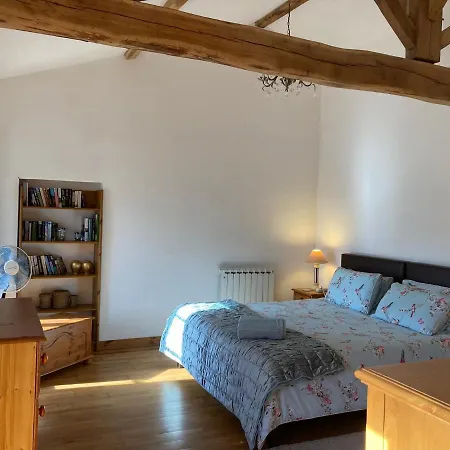 Lamamotte Gite Holiday * Pinel-Hauterive