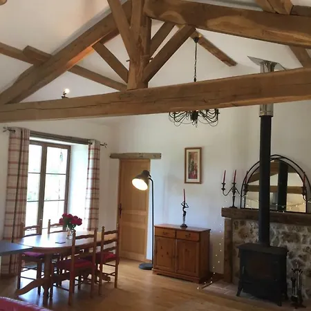 Feriehus Lamamotte Gite Holiday
