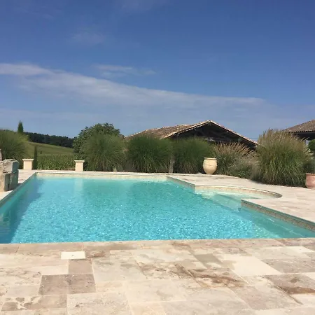 Feriehus Lamamotte Gite Holiday Pinel-Hauterive